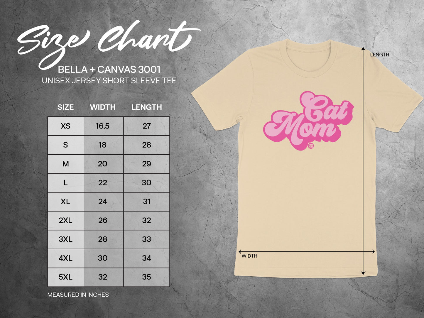 Cat Mom Unisex Jersey Short Sleeve Tee product