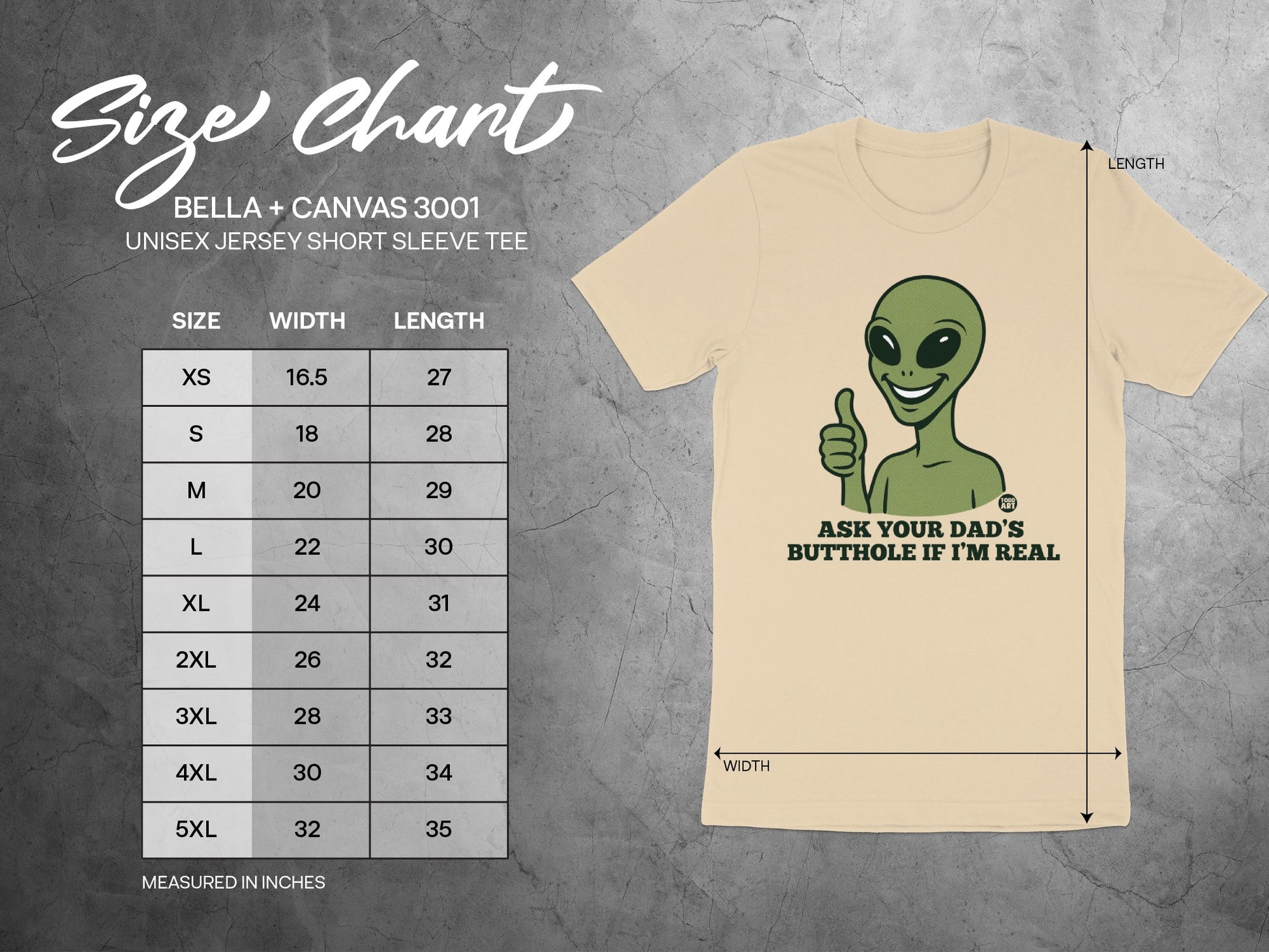 Ask Your Dad's Butthole If I'm Real Short Sleeve Tee product