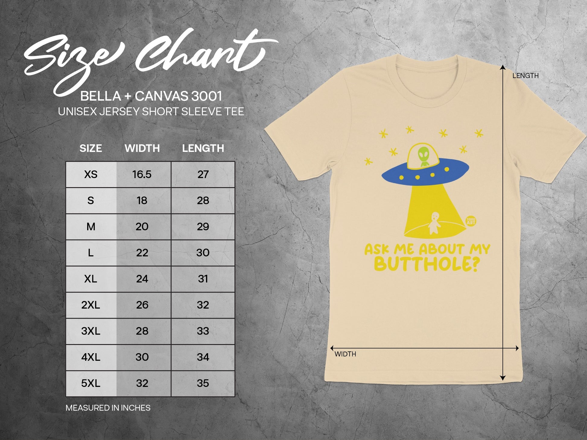 Ask Me About My Butthole Unisex Jersey Short Sleeve Tee