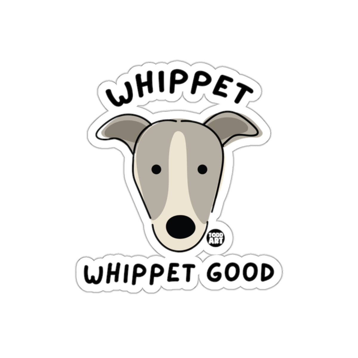 Whippet Whippet Good Design Animal Lover product