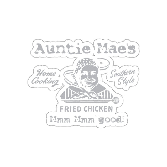 Auntie Mae's Home Cooking Southern Style Fried Chicken Stickers