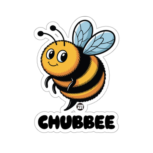 Cute Smiling Cartoon Chubbee Bee Todd Art product type