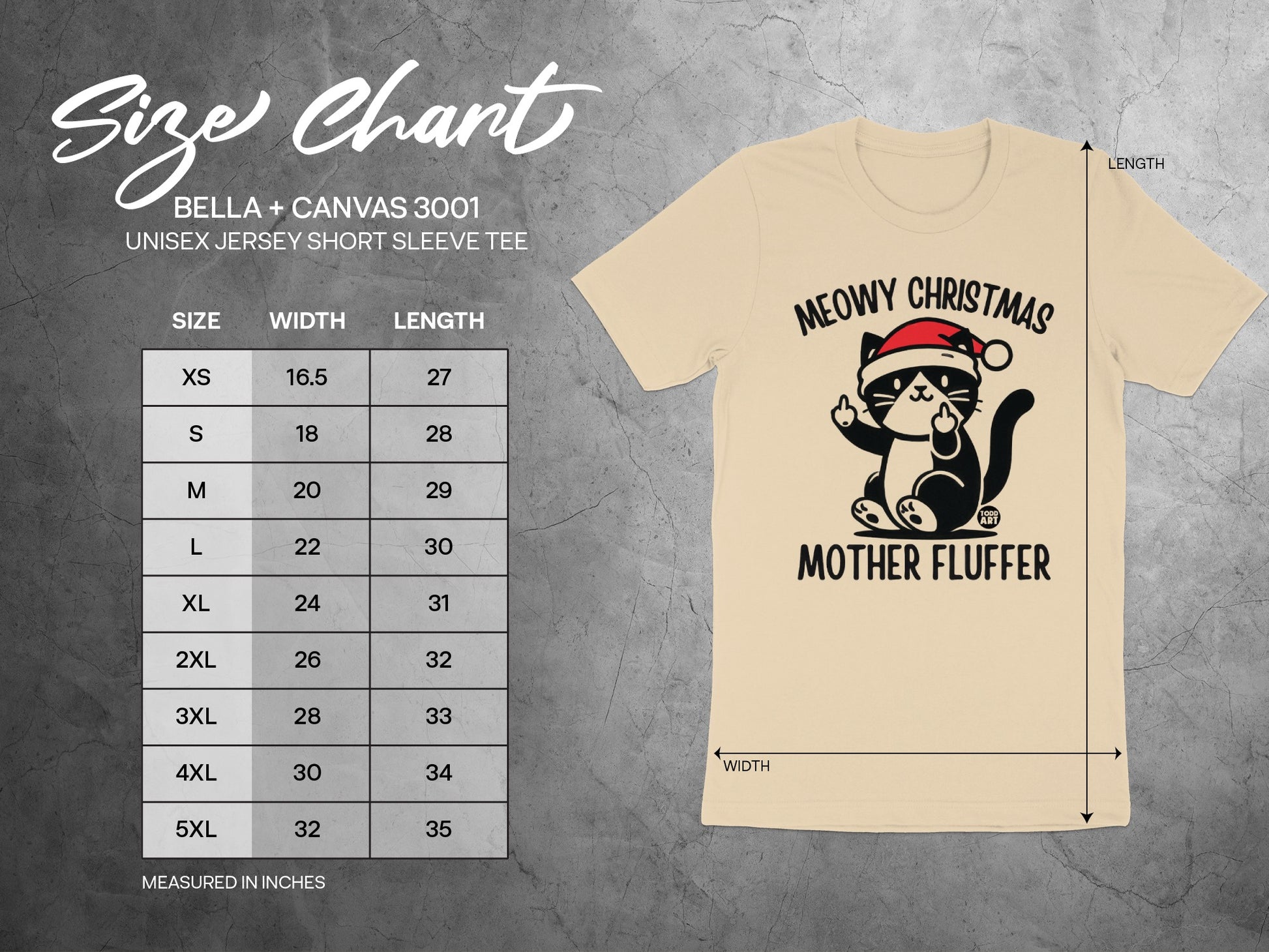 Meowy Christmas Mother Fluffer Shirt product