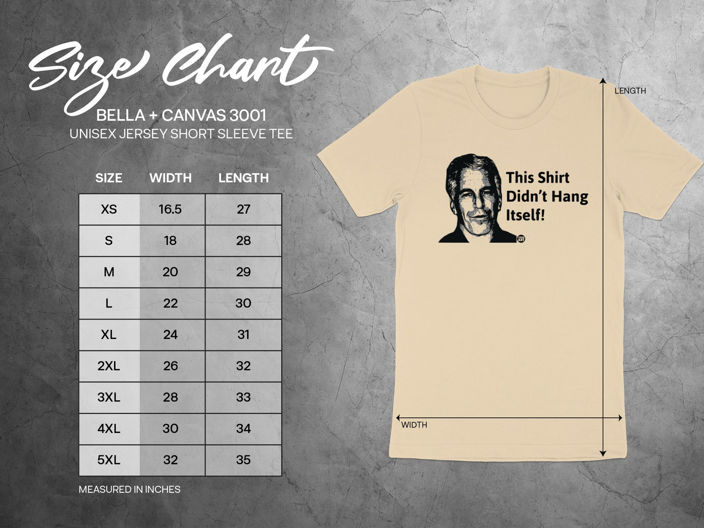This Shirt Didn't Hang Itself Unisex Jersey Short Sleeve Tee