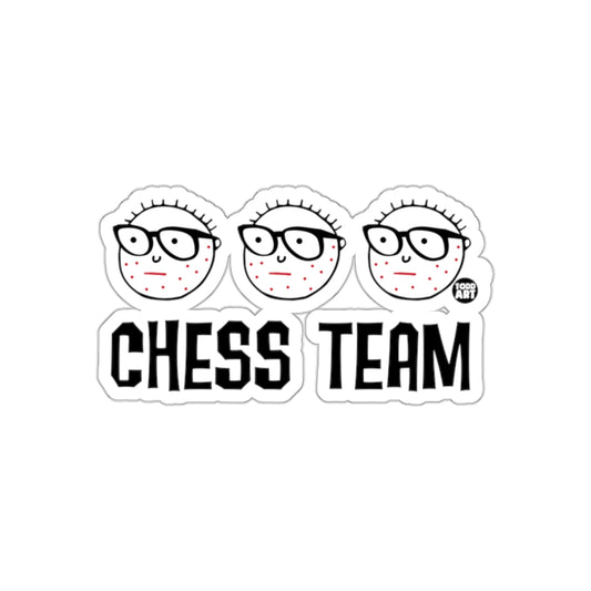 Chess Team Todd Art Fun Geeky Design product