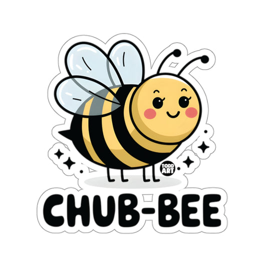 Chub-Bee Black Yellow Bee Sparkles product type