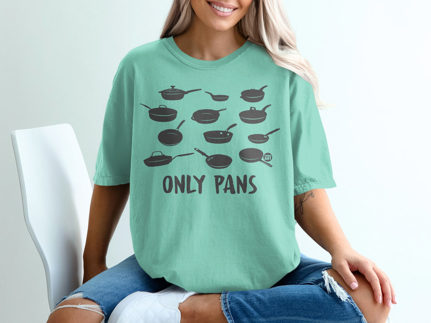 'ONLY PANS' Cooking Pan Collection Kitchen Design product type