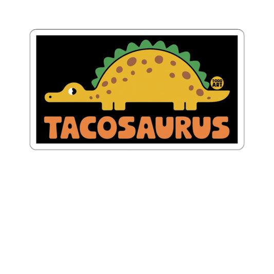 Funny Tacosaurus Dinosaur Graphic Design product type