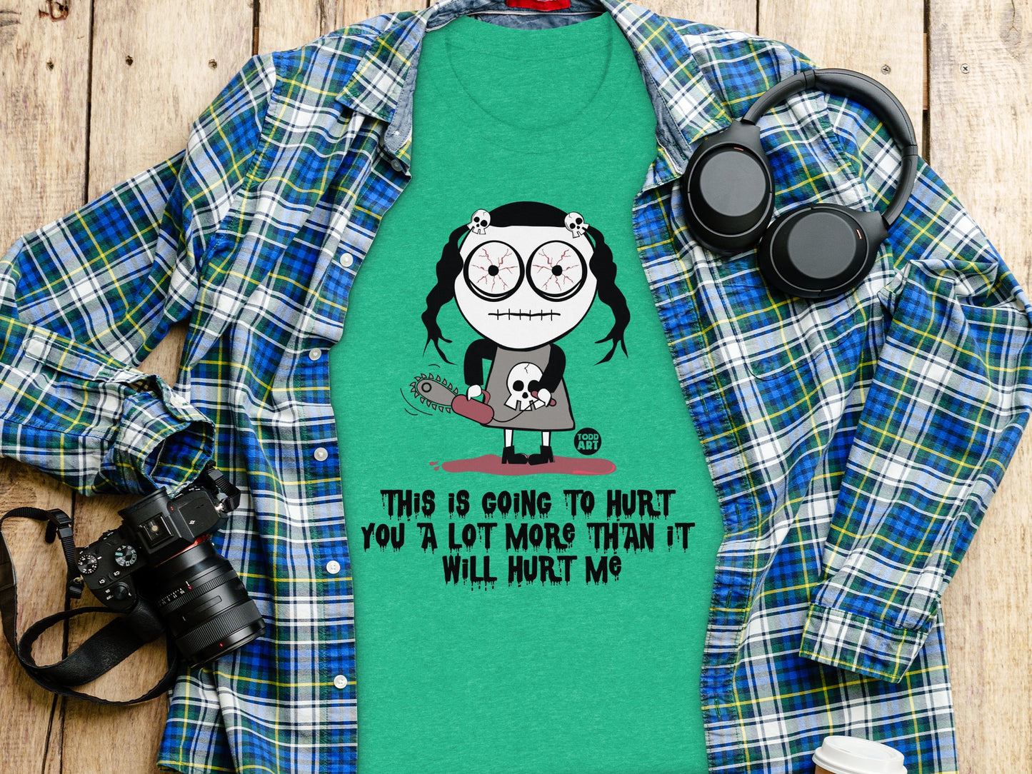 This Is Going To Hurt You More Than It Will Hurt Me Shirt