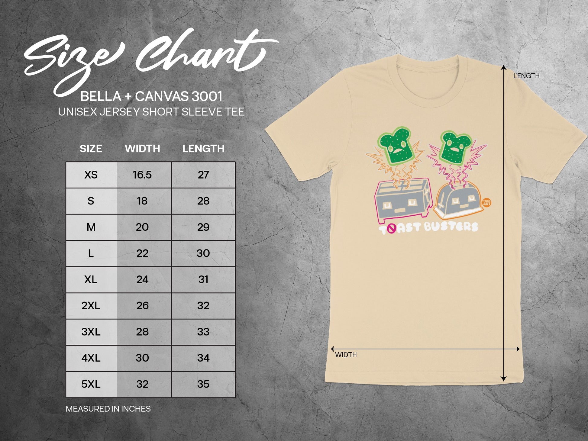 Cute Frog and Ghostbusters Graphic T-Shirt
