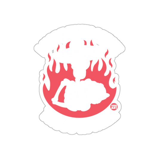 Vibrant Stickers with Unique Artistic Design