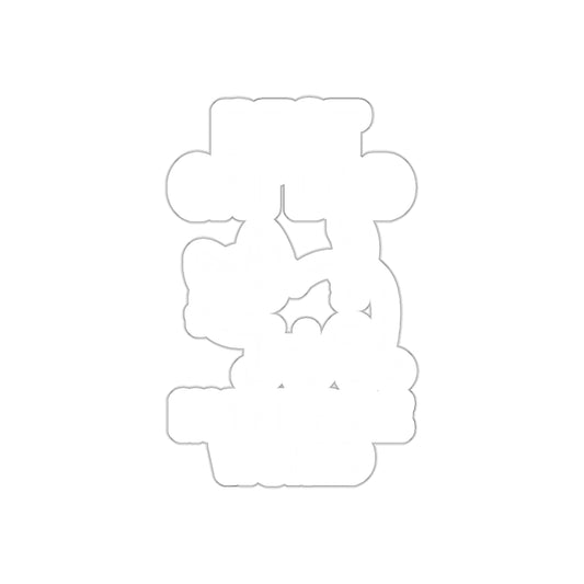 Best Cat Dad In The Whole World Design Stickers