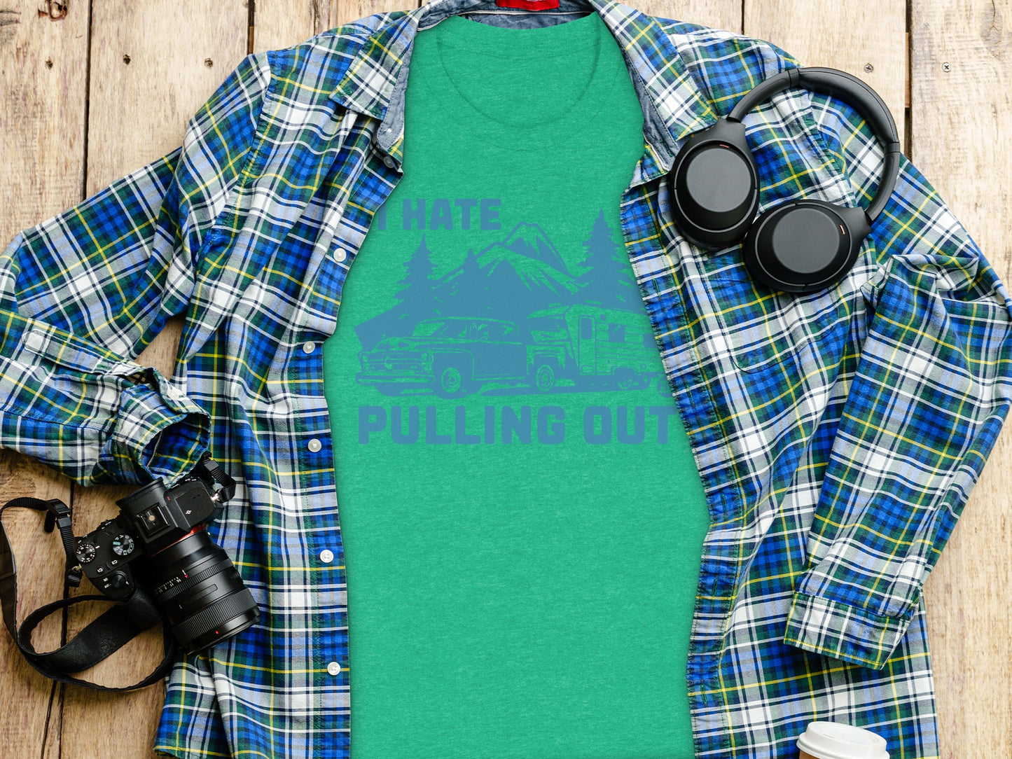 Hate Pulling Out Graphic Tee Shirt product